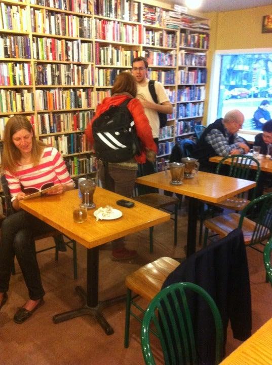 Neighbourhood Bookstore & Cafe