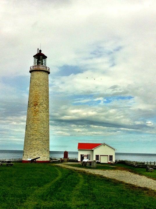 Cap-des-Rosiers Lighthouse