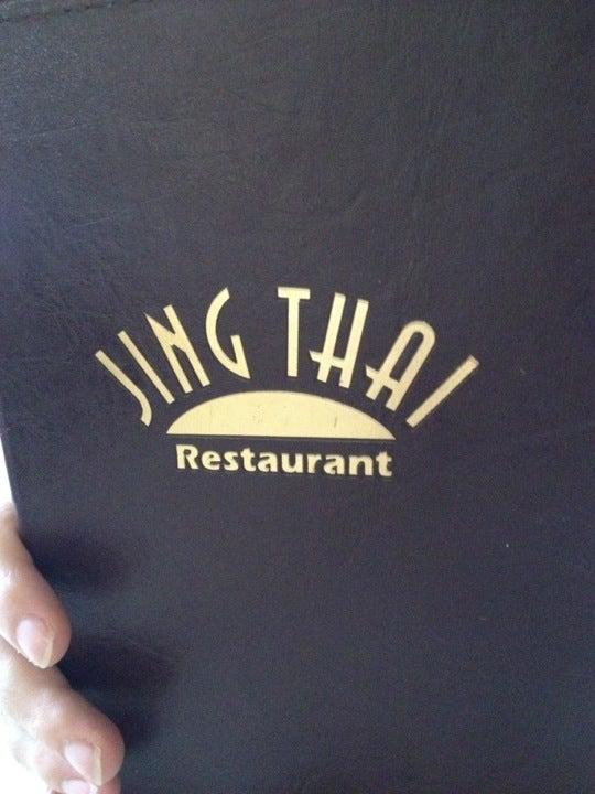 Jing Thai