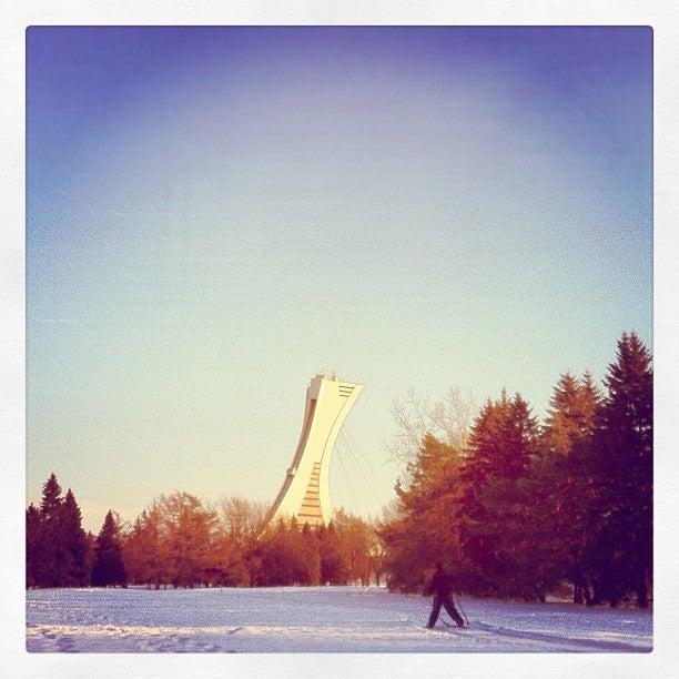 Parc Maisonneuve