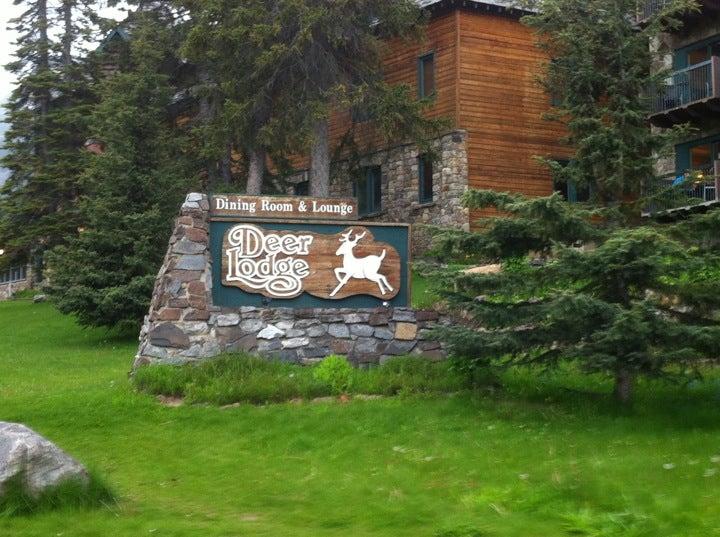 Deer Lodge