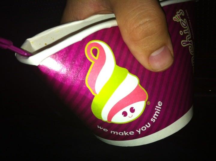 Menchie's Frozen Yogurt