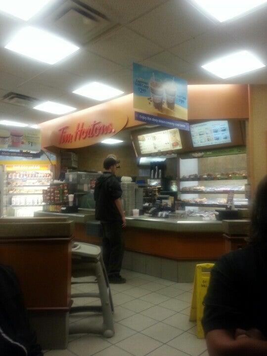 Tim Hortons