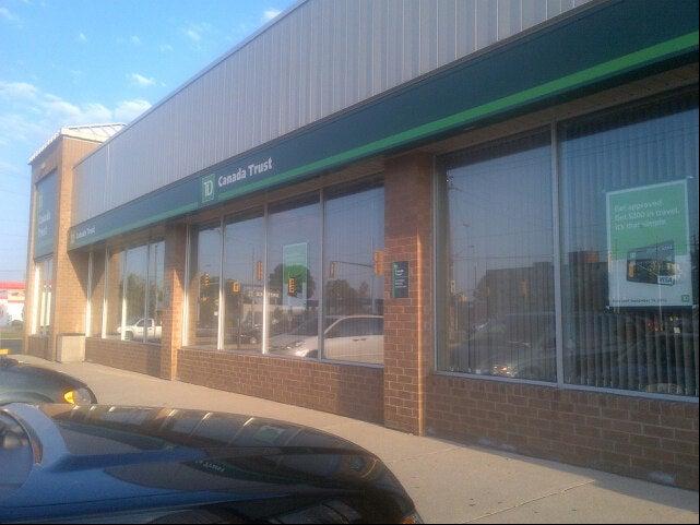 TD Bank Financial Group