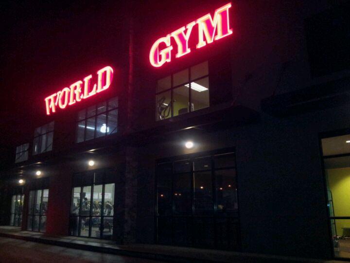 World Gym