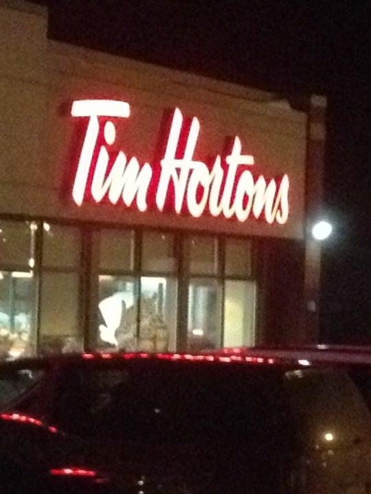 Tim Hortons