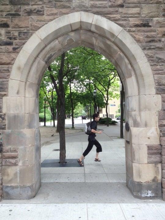 McGill Street Arch