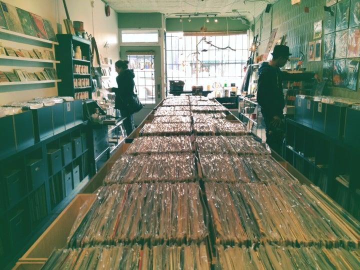 Dandelion Records