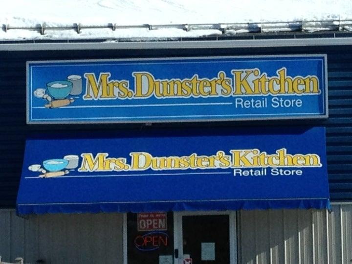 MRS Dunster's