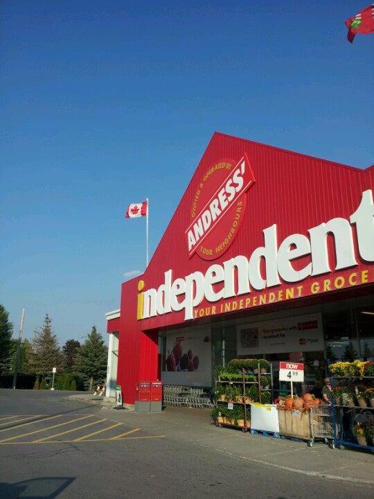 Andress' Your Independent Grocer