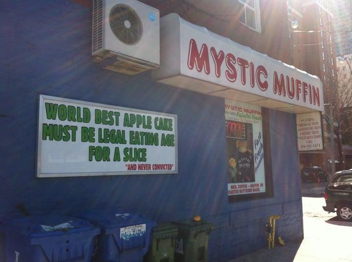 Mystic Muffin