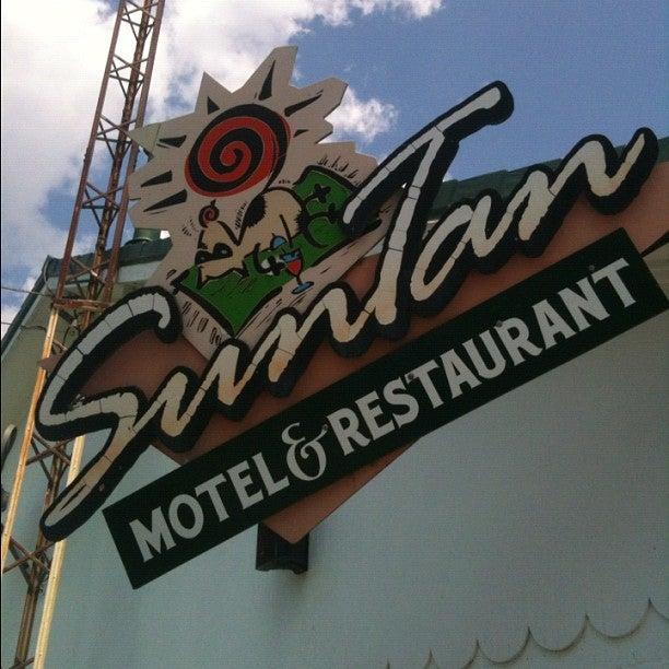 Suntan Restaurant and Motel