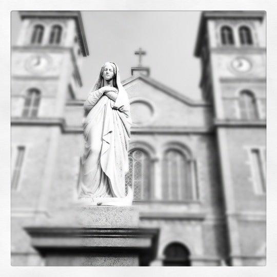 Basilica Cathedral of St. John the Baptist