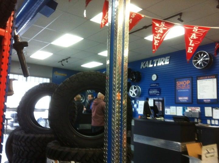 Kal Tire