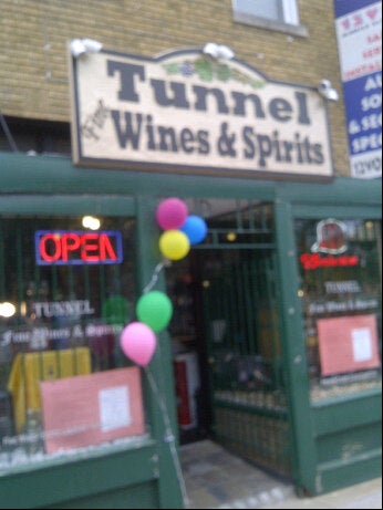 Ta Tunnel Fine Wine and Sperit