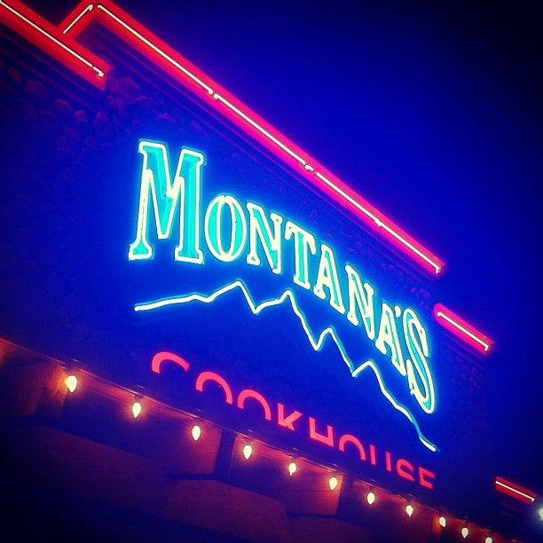 Montana’s BBQ & Bar