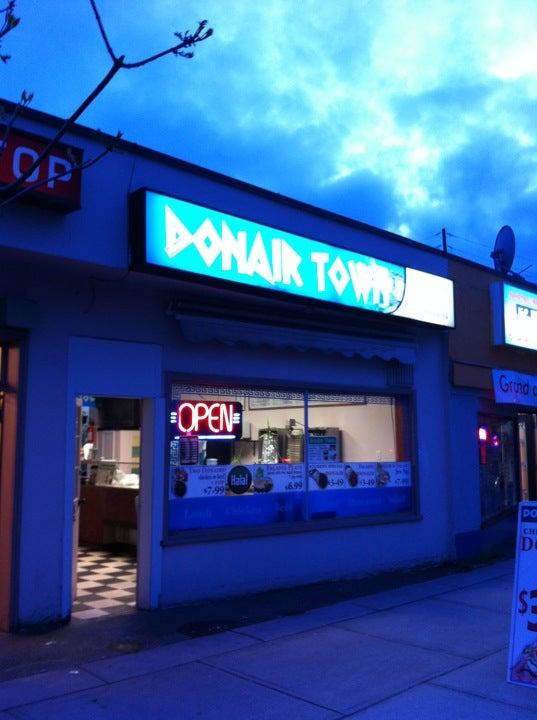 Leila's Donair Town