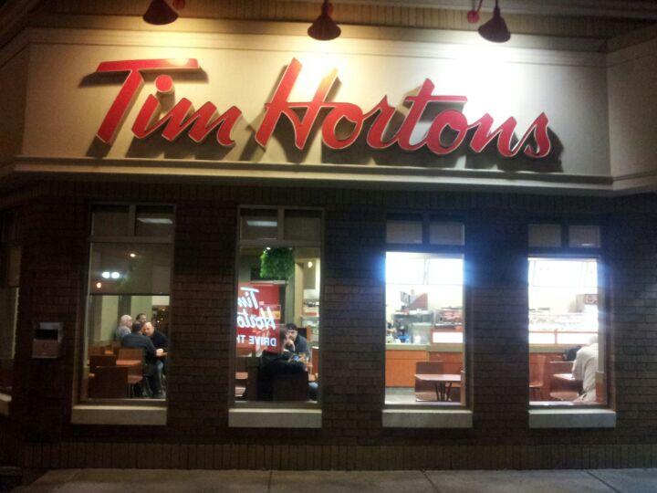 Tim Hortons