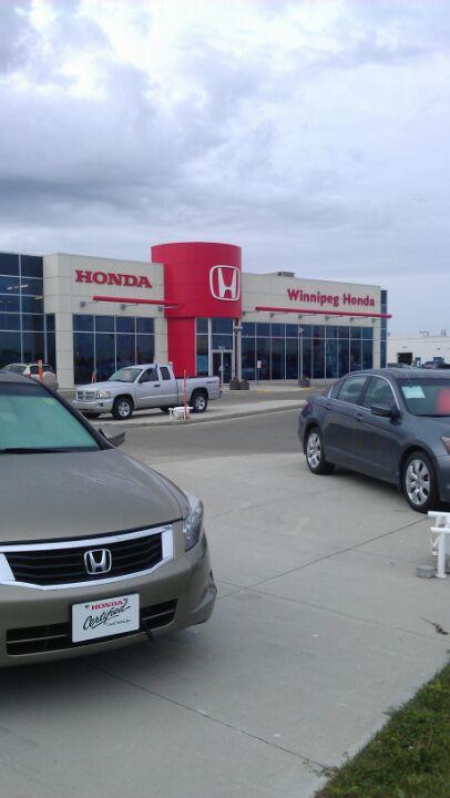 Winnipeg Honda