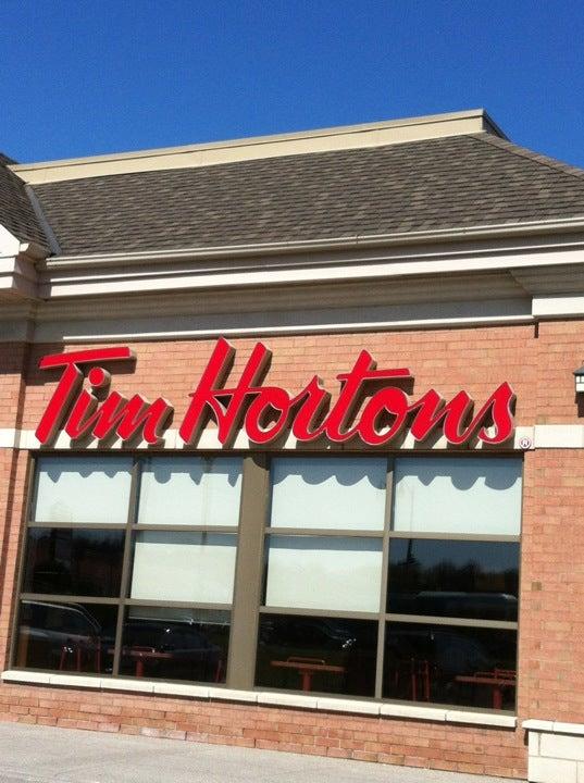 Tim Hortons