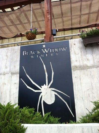 Black Widow Winery