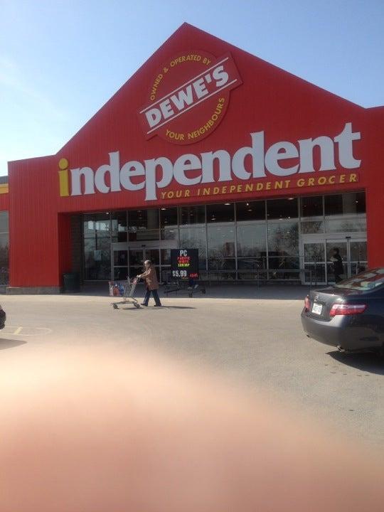 Dewe's Your Independent Grocer