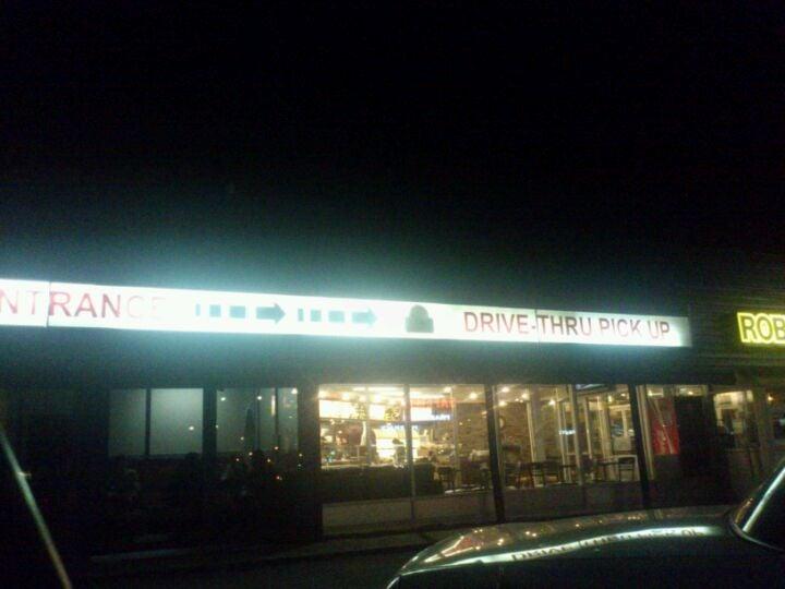 Robin's Donuts