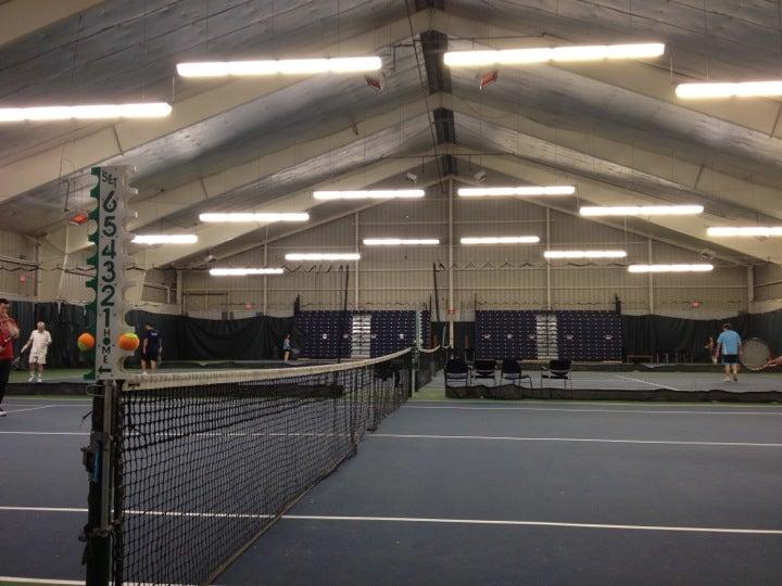 Steveston Tennis Shed