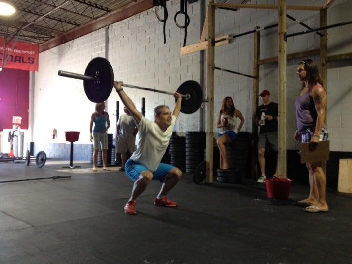 Crossfit Select