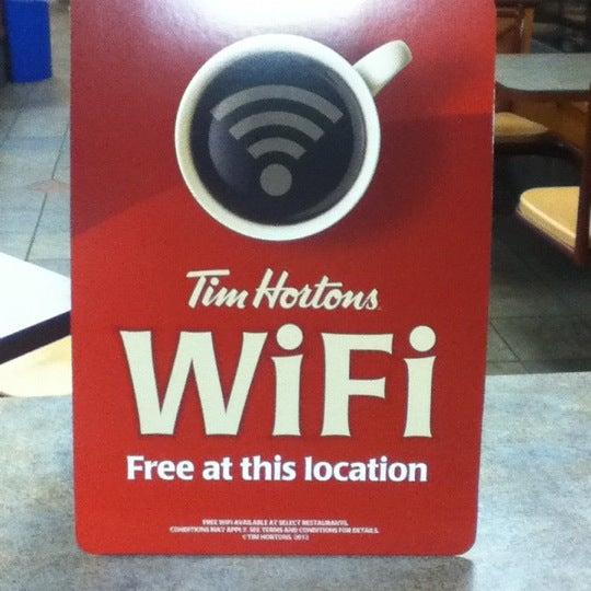 Tim Hortons