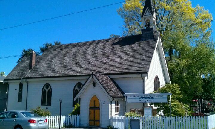 Anglican Church-St Michaels