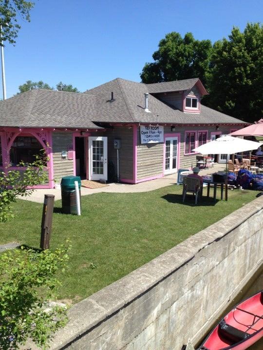 Boathouse Tea Room