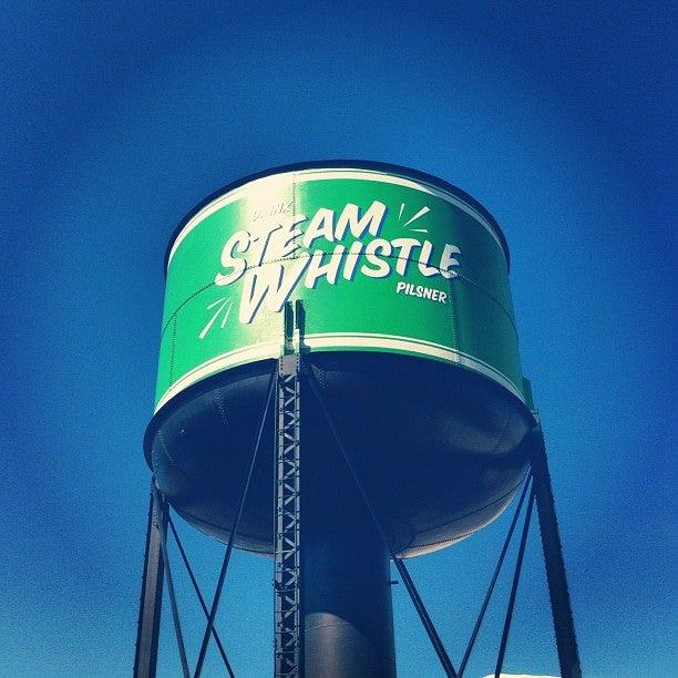 Steam Whistle Brewing