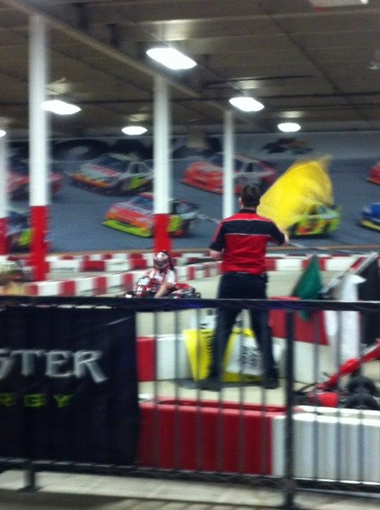 SPEEDERS Indoor Prokarts