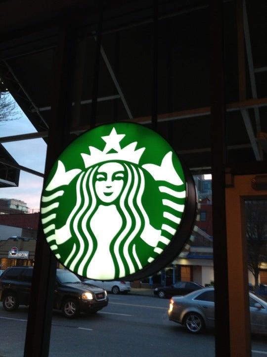 STARBUCKS