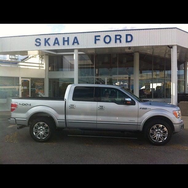 Skaha Ford