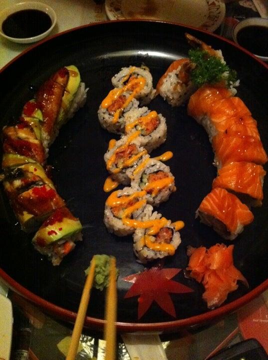 Holiday Gardens & Dodai Sushi