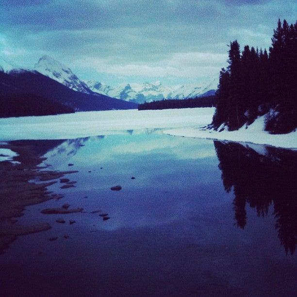 Maligne Lake