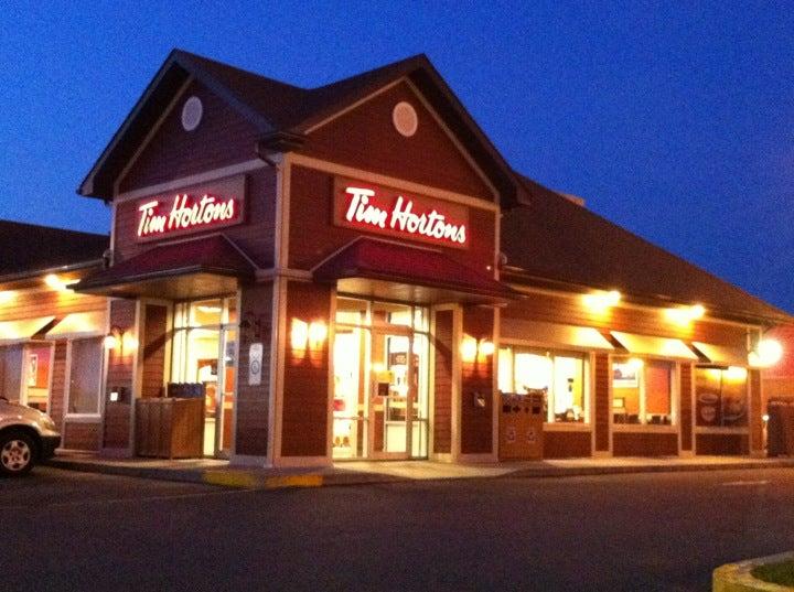 Tim Hortons