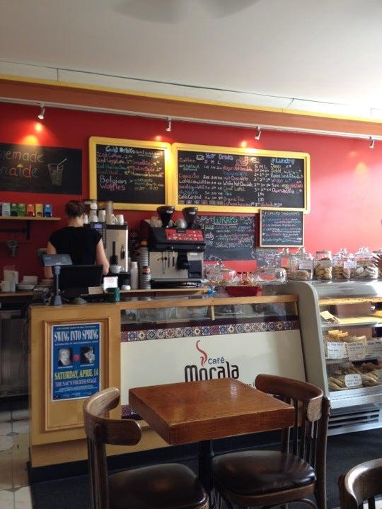 Morala Specialty Coffee