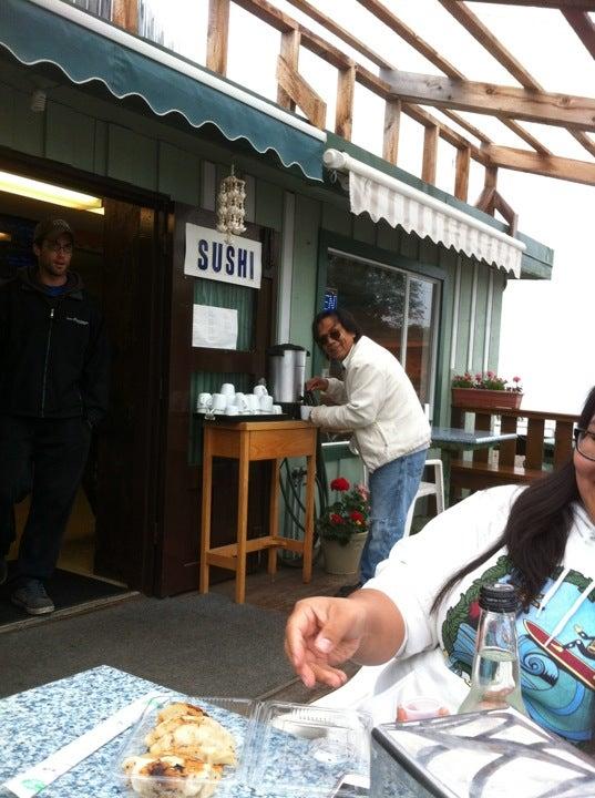 Ucluelet Green House Market