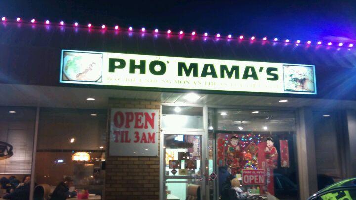 Mama's Noodle House