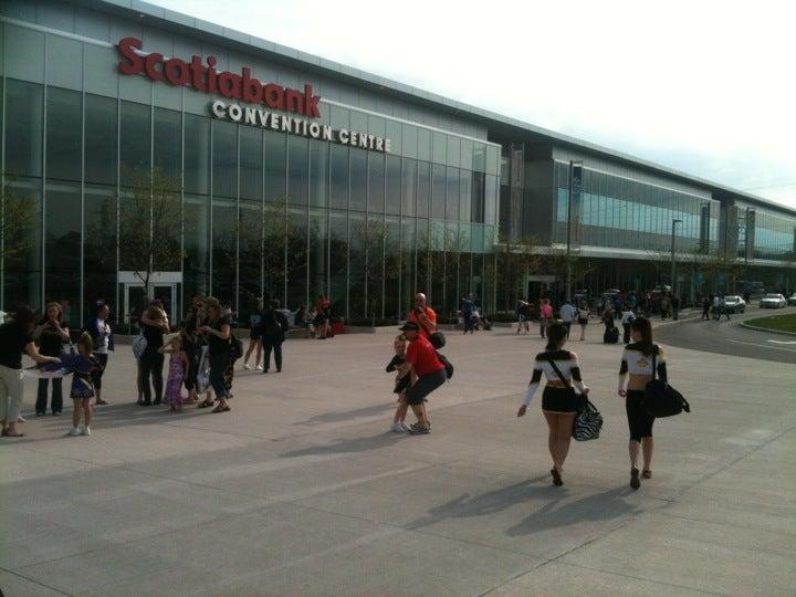 Scotiabank Convention Centre