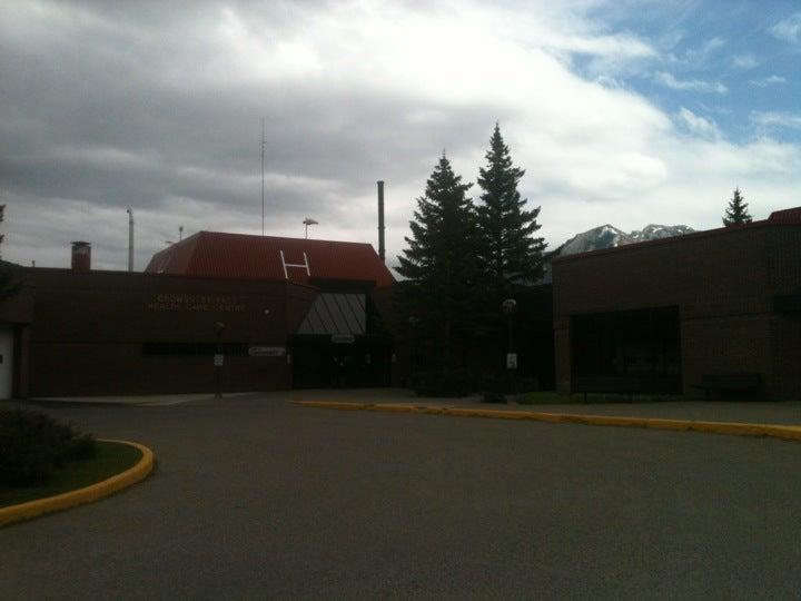 Crowsnest Pass Healthcare