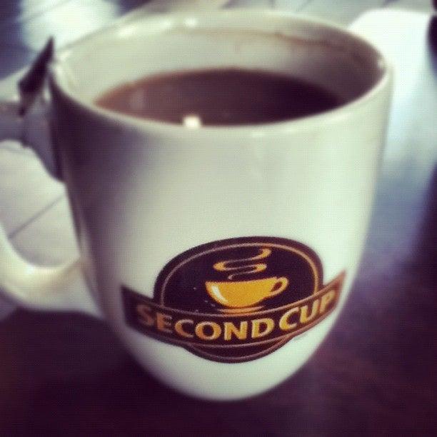 Second Cup