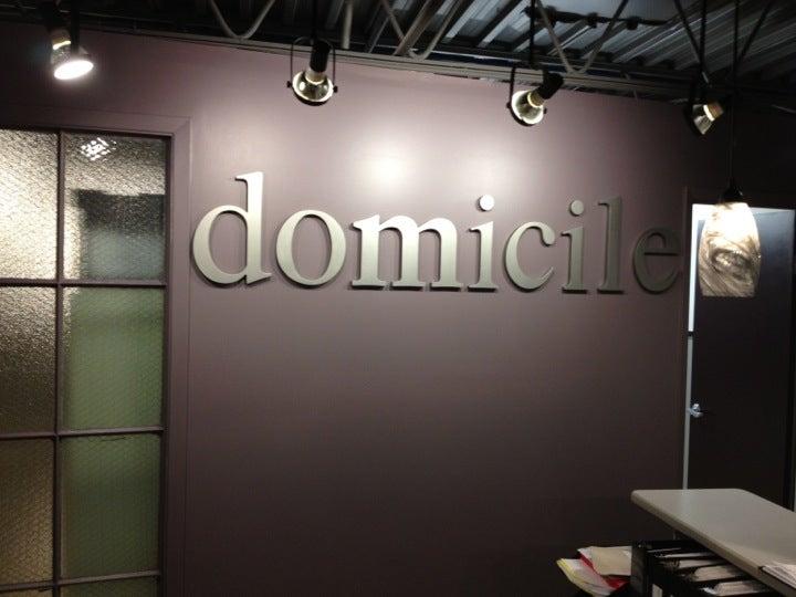 Domicile Developments Inc