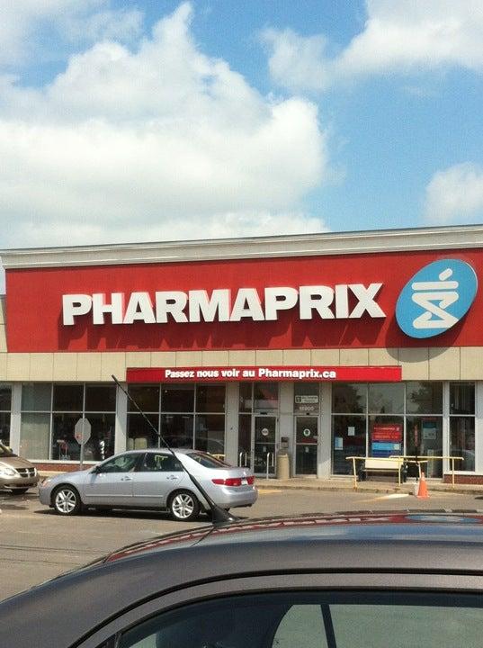 Pharmaprix