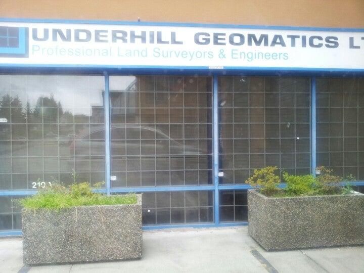 Underhill Geomatics Ltd