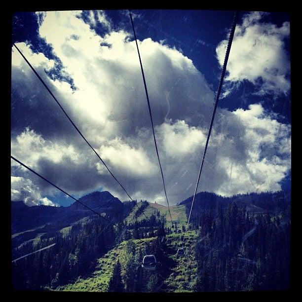 Kicking Horse Mountain Resort