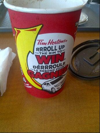 Tim Hortons